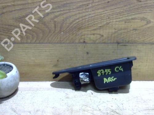 Used Left rear window switch CITROËN C4 I (LC_) 1.6 HDi (109 hp) 25414130