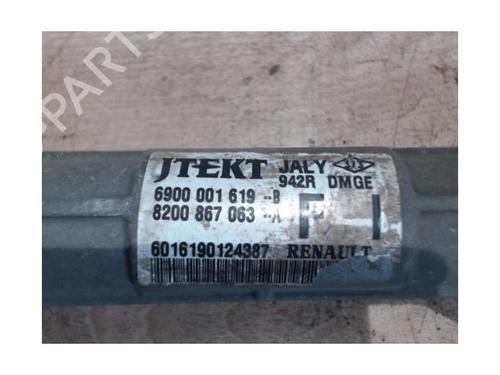 Styregear/Snekke RENAULT TWINGO II (CN0_) 1.2 16V (CN0K, CN0V, CN0A) | BP25386796M22 