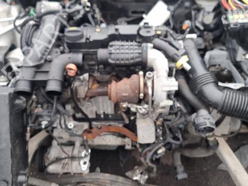 Motor CITROËN C4 II (NC_) 1.6 BlueHDi 115 (115 hp) 31668704