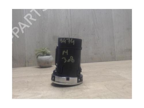 Air vent PEUGEOT 308 I (4A_, 4C_) 1.6 HDi | BP25416312I21 