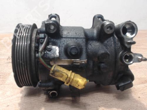 AC compressor CITROËN C5 III Break (RW_) 1.6 HDi 110 (RW9HZC) | BP25386569M34 - Image 5