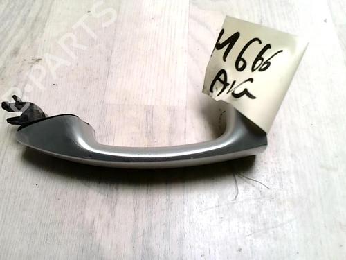 Front left exterior door handle FORD FIESTA VI (CB1, CCN) 1.4 TDCi | BP25430791C128