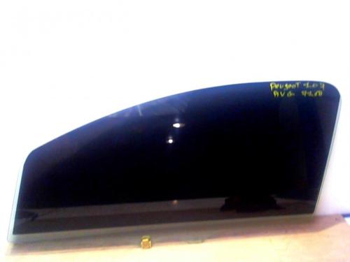 Used Front left door window PEUGEOT 107 (PM_, PN_) 1.0 (68 hp) 25415135