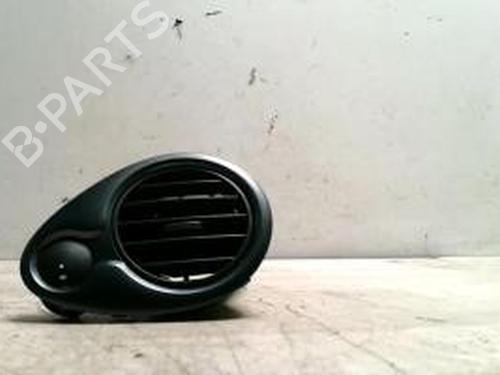 Used Air vent RENAULT CLIO III (BR0/1, CR0/1) 1.5 dCi (BR17, CR17) (86 hp) 25424385