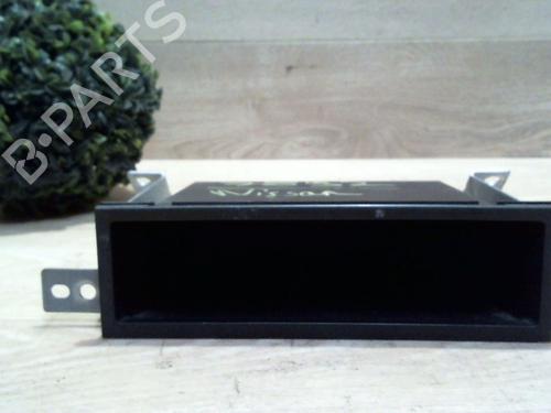 Used Cup/Object holder NISSAN X-TRAIL I (T30) 2.2 dCi 4x4 (136 hp) 25402395