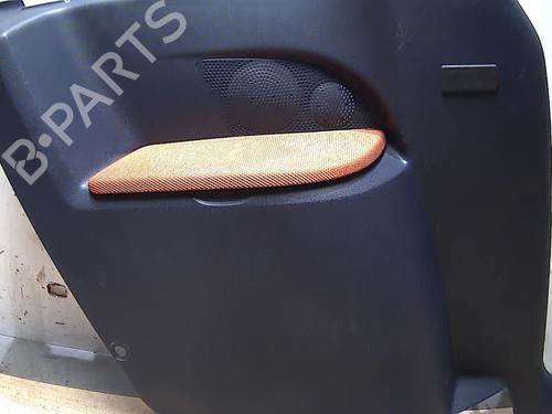 Forra trás esquerda PEUGEOT 1007 (KM_) 1.4 (75 hp) 29047528