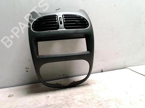 Climate control PEUGEOT 206 Hatchback (2A/C) 1.4 i | BP25423611I5 