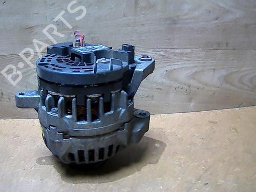 Alternator RENAULT TWINGO II (CN0_) 1.2 16V (CN04, CN0B) | BP31238506M7