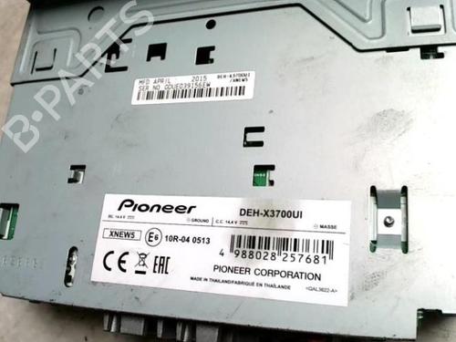 Elektronisk modul KIA SORENTO I (JC) 2.5 CRDi 4WD | BP26677005M83