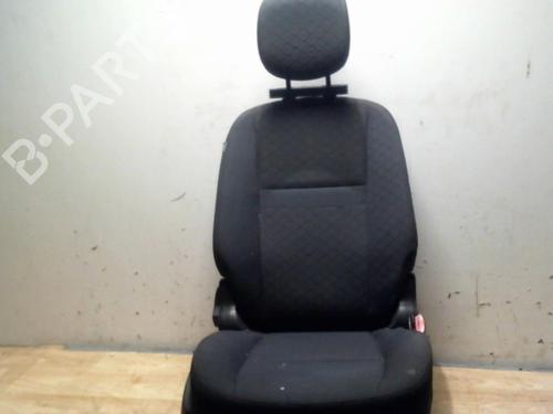 Used Right front seat RENAULT SCÉNIC III (JZ0/1_) 1.5 dCi (106 hp) 31231912