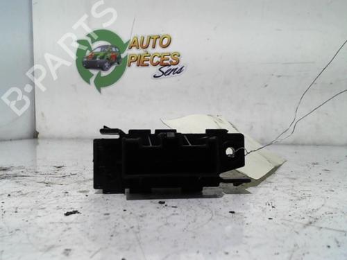 Heater resistor CITROËN JUMPY II Van 1.6 HDi 90 8V | BP25399422M108