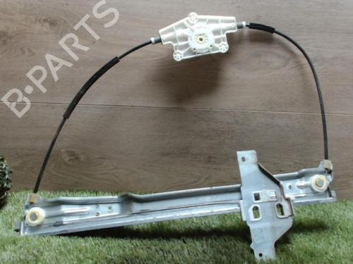 Rudehejsemekanisme Højre foran CITROËN C4 Coupe (LA_) 2.0 HDi (136 hp) 31223664