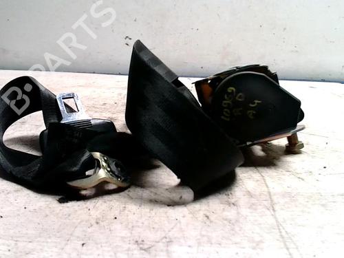 Used Rear right seatbelt AUDI A4 B6 Avant (8E5) 2.5 TDI (163 hp) 31221765