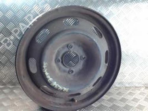 Cerchio PEUGEOT 307 (3A/C) 1.6 16V (109 hp) 30808196