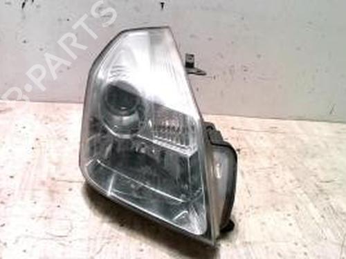 Højre forlygte RENAULT VEL SATIS (BJ0_) 3.5 V6 (BJ0R, BJ0V, BJ0U) (241 hp) 25424988