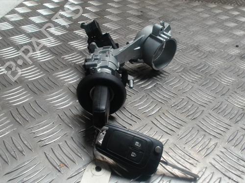 Zündschloss für OPEL MERIVA B MPV (S10) 1.4 (75) (120 hp) 31236948