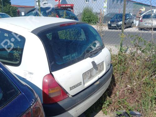 Brugte RENAULT CLIO II Hatchback Van (SB0/1/2_) 1.9 D (SB0E) 4786428