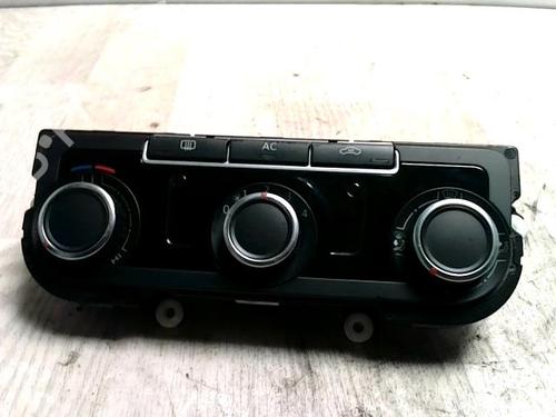 Climate control VW GOLF VI (5K1) 1.6 TDI | BP25427736I5