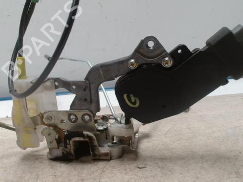 Used Front left lock CITROËN C1 (PM_, PN_) 1.0 (68 hp) 28088656