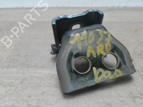 Used Hinge/Door check strap CITROËN C4 I (LC_) 1.6 HDi (90 hp) 25421118