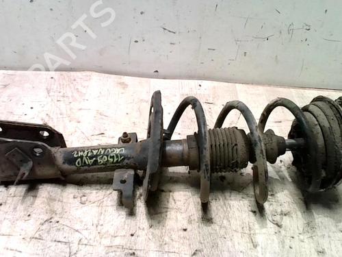 Used Right front shock absorber Right front shock absorber RENAULT LAGUNA II (BG0/1_) 1.9 dCi (BG08, BG0G) (120 hp) 25424161 25424161