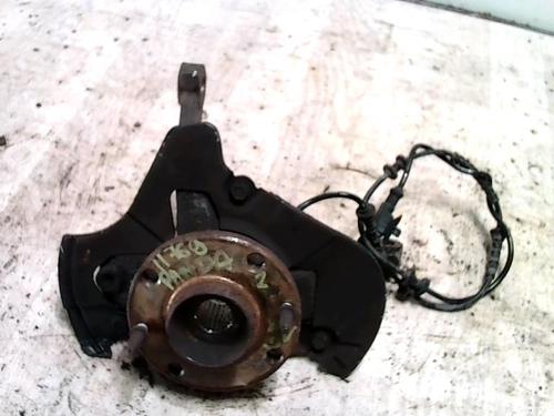Used Left front steering knuckle FIAT PANDA (169_) 1.2 (169.AXB11, 169.AXB1A) (60 hp) 25428958