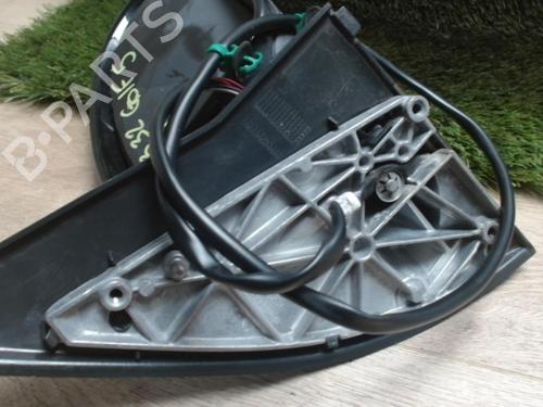 Right mirror VW GOLF V (1K1) 1.9 TDI | BP31233550C27