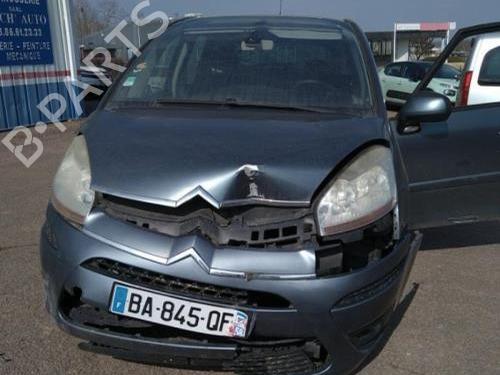 Ruitenwissermotor voor CITROËN C4 Picasso I MPV (UD_) 1.6 HDi | BP25384365M29 