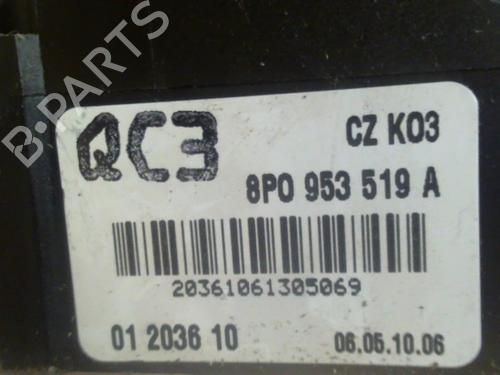 Schakelaar AUDI A3 (8P1) 2.0 TDI 16V (140 hp) 31219841