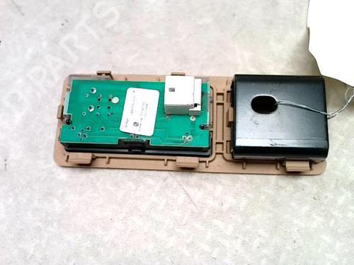 Plafoniera PORSCHE CAYENNE (9PA) S 4.8 (385 hp) 31237627