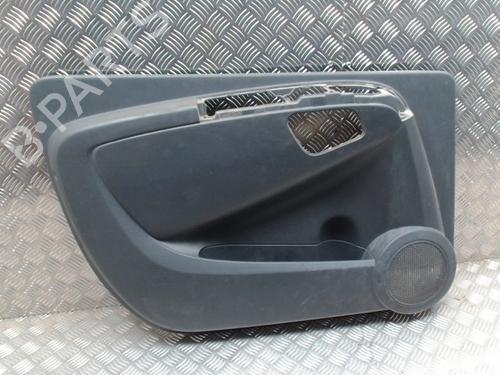 Venstre frontpanel CITROËN NEMO Box Body/MPV (AA_) 1.4 HDi (68 hp) 31224846