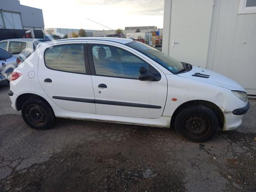 Bumper shock absorber PEUGEOT 206 Hatchback (2A/C) 1.4 i | BP31239174C125 