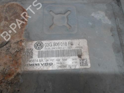 Control unit VW PASSAT B6 Variant (3C5) 2.0 TDI 16V | BP30056645M11