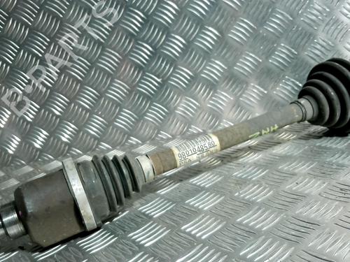 Left front driveshaft PEUGEOT 208 I (CA_, CC_) 1.2 THP 110 | BP31086196M38