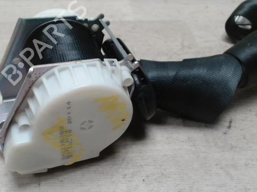 Rear left seatbelt FORD FIESTA VI (CB1, CCN) 1.4 TDCi | BP25420670I29 - Image 3