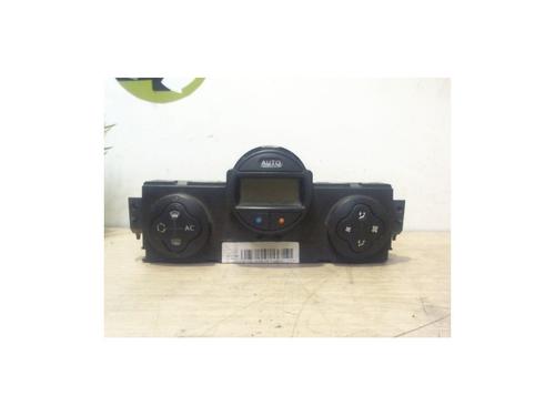 Climate control RENAULT GRAND SCÉNIC II (JM0/1_) 1.9 dCi (JM0G, JM12, JM1G, JM2C) | BP25389604I5 