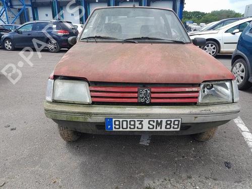 Right mirror PEUGEOT 205 II (20A/C) 1.1 | BP28364396C27 