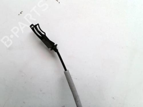 Rear right lock VW POLO V (6R1, 6C1) 1.2 TSI 16V | BP25420168C99 