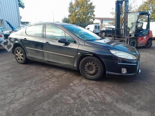 Right front window motor PEUGEOT 407 (6D_) 1.6 HDi 110 (6D9HZC, 6D9HYC) | BP28126038E20 