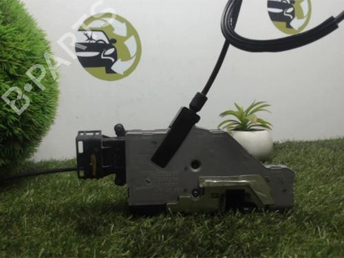 Rear right lock CITROËN C4 Picasso I MPV (UD_) 1.6 HDi | BP25394961C99 