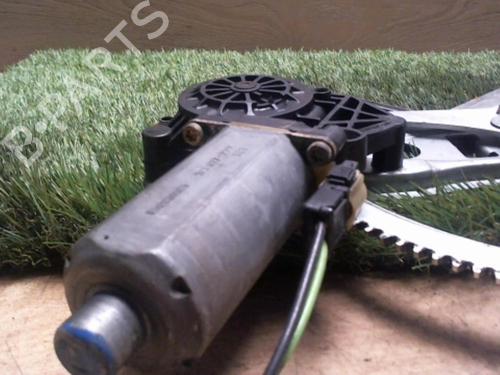 Used Front left window mechanism MERCEDES-BENZ C-CLASS (W202) C 220 D (202.121) (95 hp) 31226874