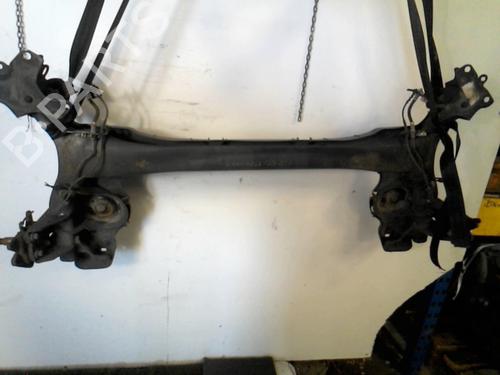 Used Rear axle RENAULT MEGANE III Coupe (DZ0/1_) 2.0 CVT (DZ0G, DZ1E) (140 hp) 25388918