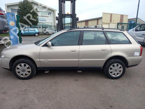 Upper protection AUDI A4 B5 Avant (8D5) 1.9 TDI | BP31221738M93 