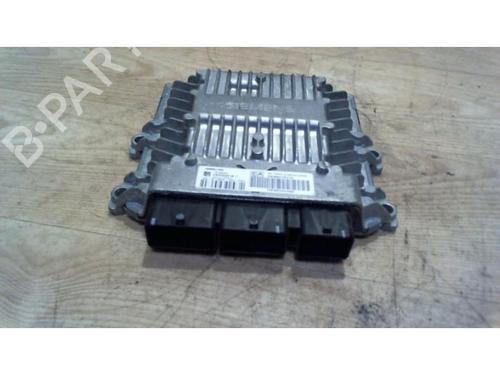 Engine control unit (ECU) PEUGEOT 407 SW (6E_, 6D_) 2.0 HDi 135 | BP25402562M57 