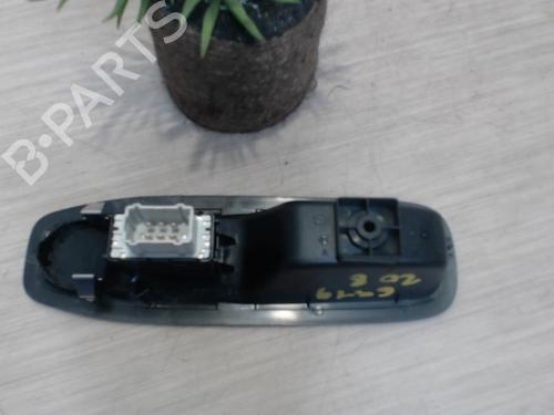 Right front window switch PEUGEOT 208 I (CA_, CC_) 1.2 VTI 82 | BP25390837I26 - Image 2