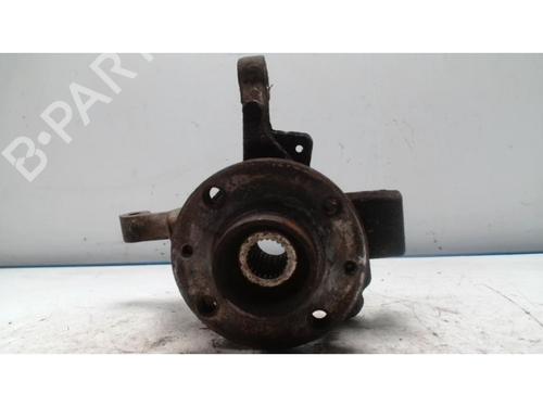 Used Left front steering knuckle RENAULT CLIO III (BR0/1, CR0/1) 1.5 dCi (C/BR0G, C/BR1G) (68 hp) 25420824