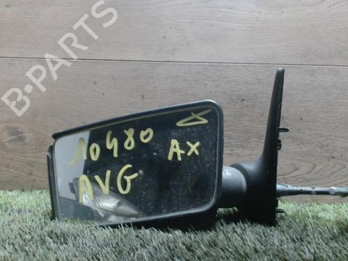 Used Left mirror CITROËN AX (ZA-_) 11 (54 hp) 29058358