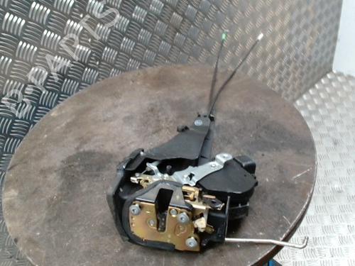 Used Rear left lock Rear left lock TOYOTA RAV 4 II (_A2_) 2.0 D 4WD (CLA20_, CLA21_, CLA20R, CLA21R) (116 hp) 33735959 33735959