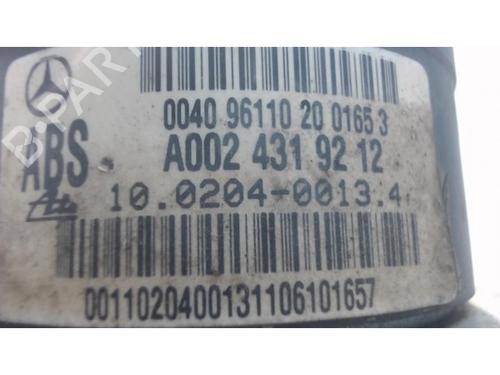 ABS Bremseaggregat MERCEDES-BENZ C-CLASS T-Model (S202) C 180 T (202.078) | BP25385600M43 