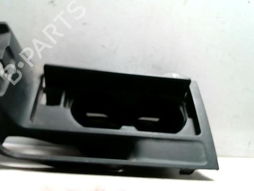 Mittelkonsole für MAZDA 3 (BK) 1.6 DI Turbo (109 hp) 31226775